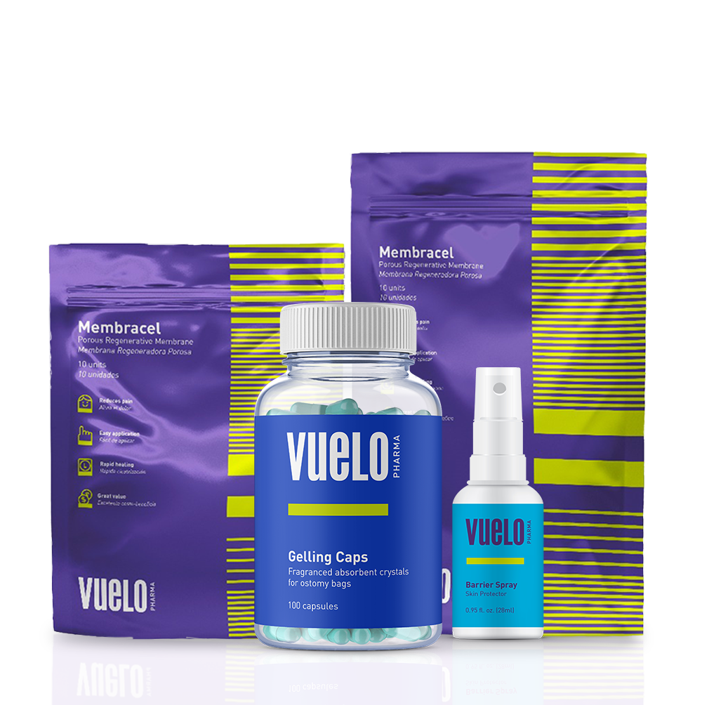 Vuelo Pharma _Product Family